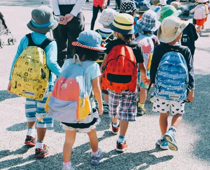 How to Mentally Prepare Small Children for Starting School thumbnail